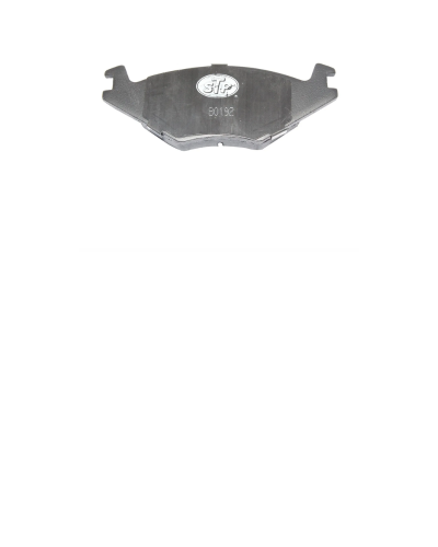 Juego Pastillas De Freno Delanteras High Carbon - STP