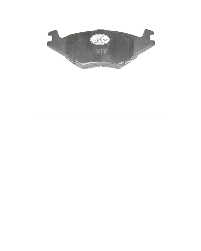Juego Pastillas De Freno Delanteras High Carbon - STP