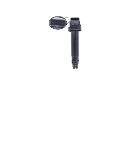 Bobina De Encendido 4 Pines - Wurtex