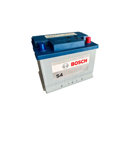 Batería Para Auto De 55 Amperes - Bosch