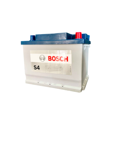 Batería Para Auto De 55 Amperes - Bosch