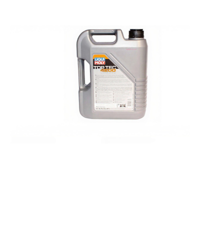 Aceite Motor 5W-30 5Litros - Liqui Moly