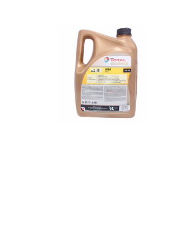 Aceite 5W-30 5Litros - Total