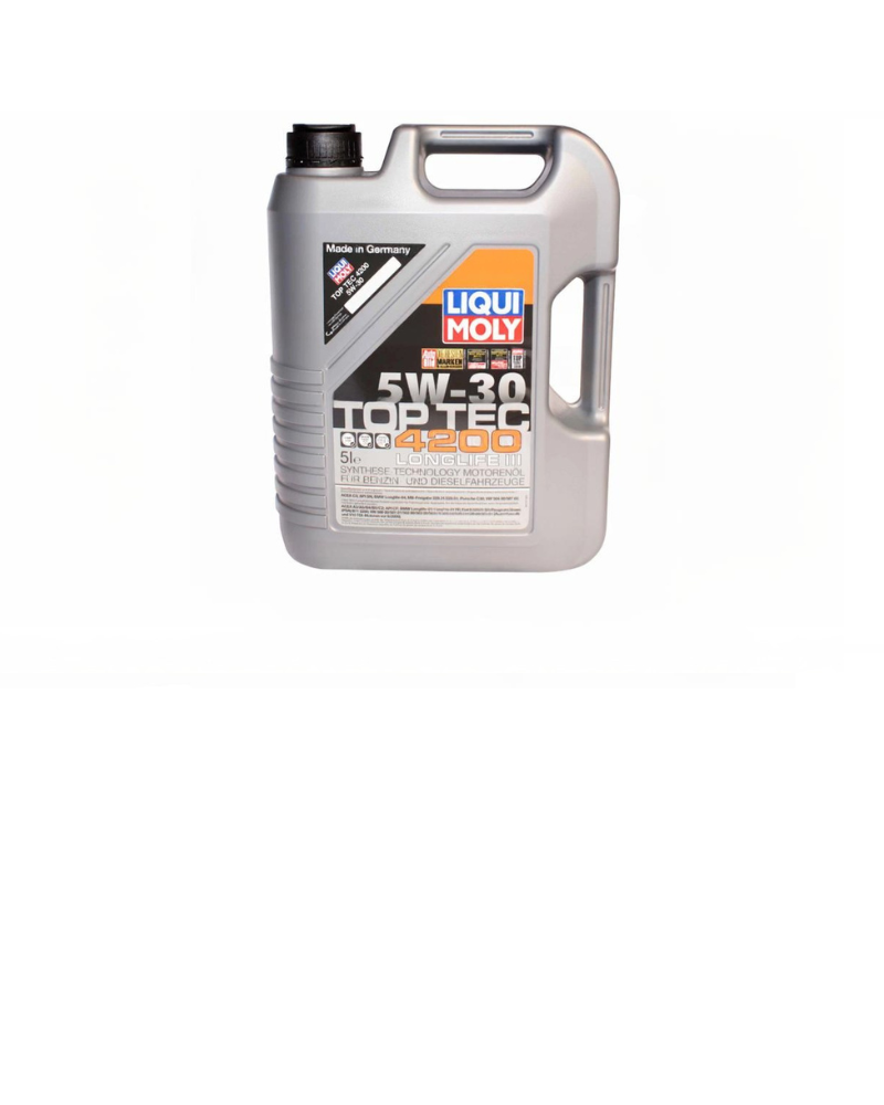 Aceite 5W-30 5Litros - Liqui Moly
