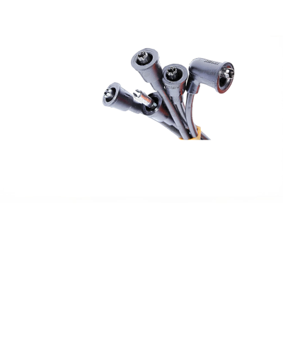 Juego de Cable Bujía - Seiwa