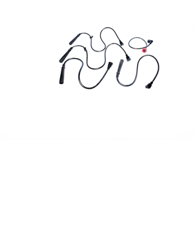 Juego de Cable Bujía - Seiwa