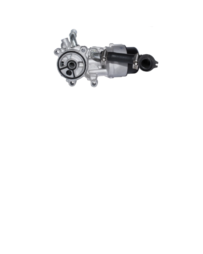 Porta Filtro De Aceite - Bhorke