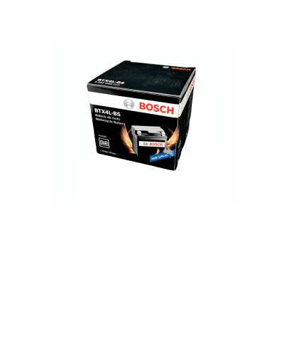 Batería para Auto de 3 Amperes Bosch