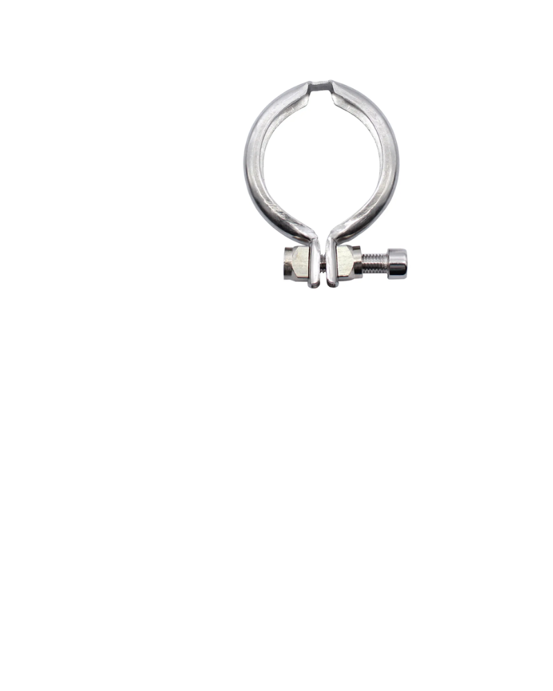 Abrazadera Cañería De Inyectores - 3RG