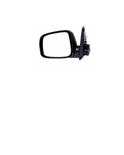 Espejo Retrovisor Izquierdo Manual Chevrolet Luv Dmax