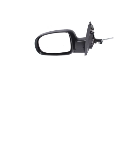 Espejo Retrovisor Izquierdo Manual Chevrolet Montana Pick Up