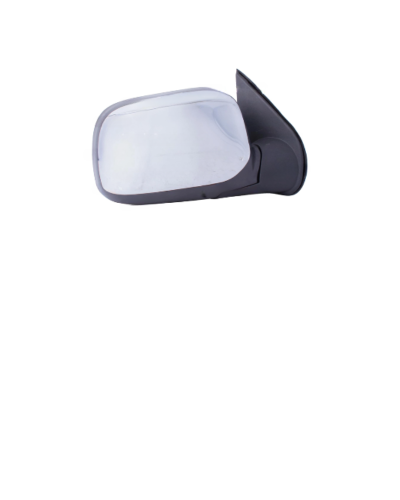 Espejo Exterior Derecho Tapa Cromada Great Wall Wingle