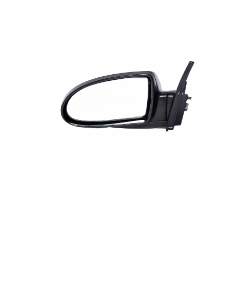 Espejo Retrovisor Izquierdo Eléctrico Abatible Hyundai Accent New