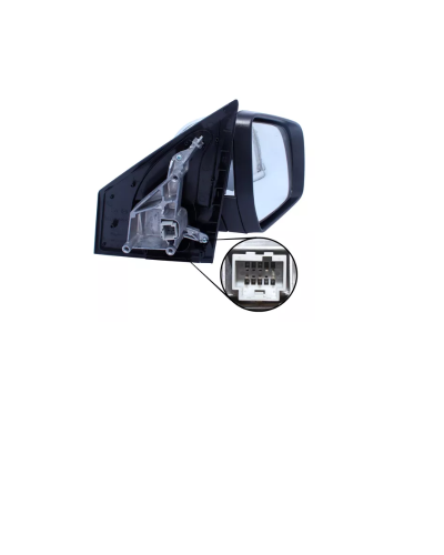 Espejo Retrovisor Derecho Eléctrico Mazda BT50