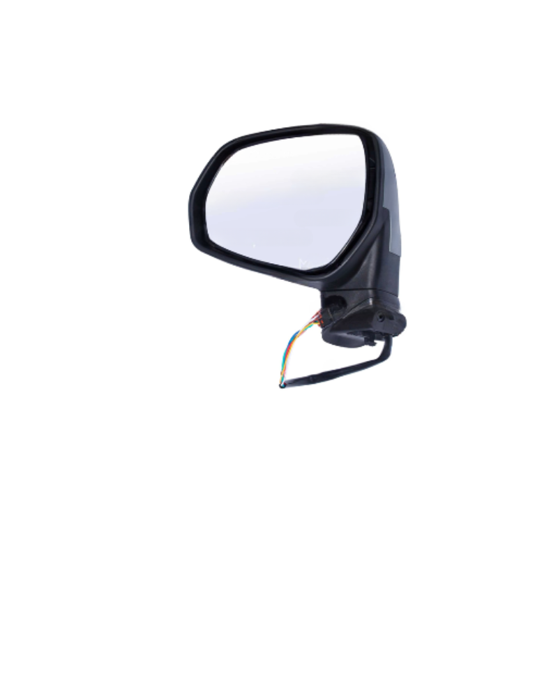 Espejo Retrovisor Izquierdo con Foco Intermitente MG3
